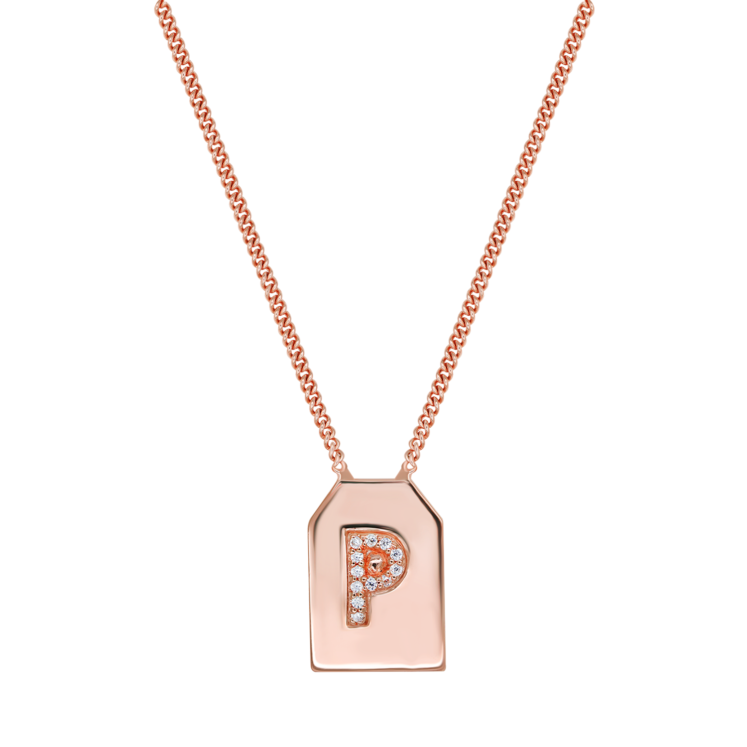 Initial Omamori Necklace acemijewelry