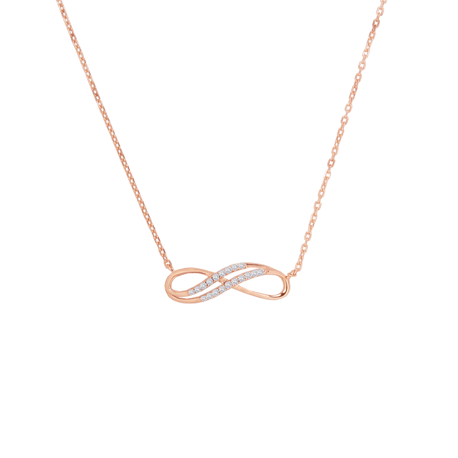 Infini Necklace