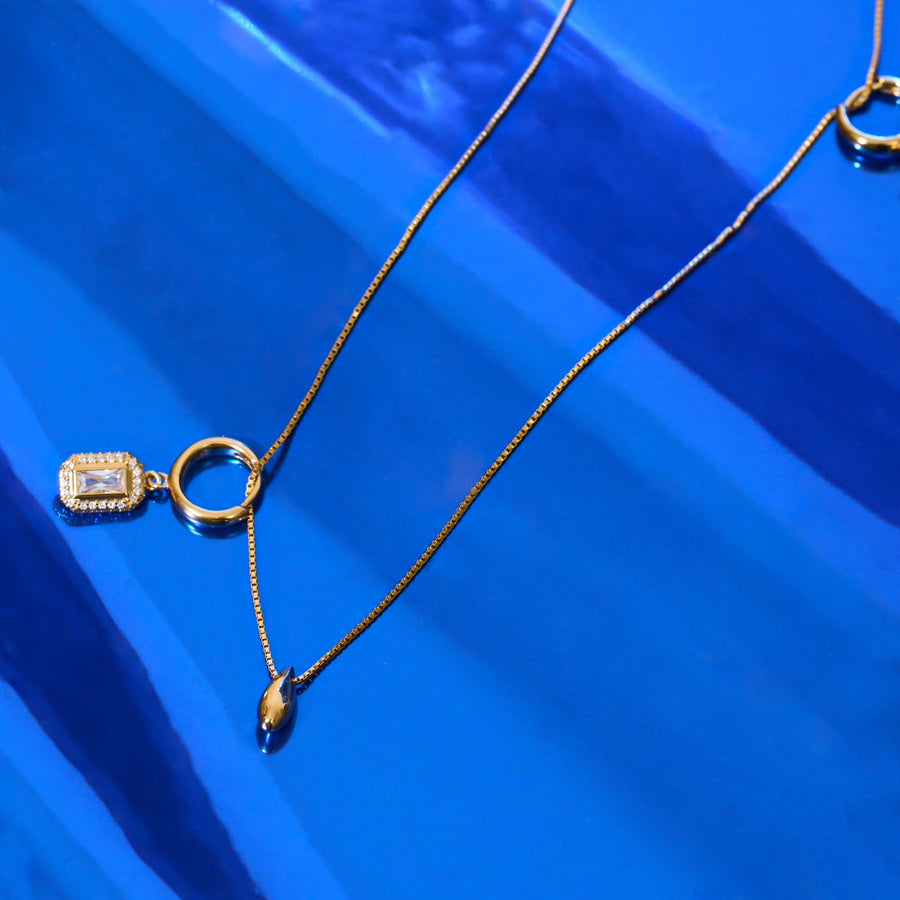 Drop Necklace