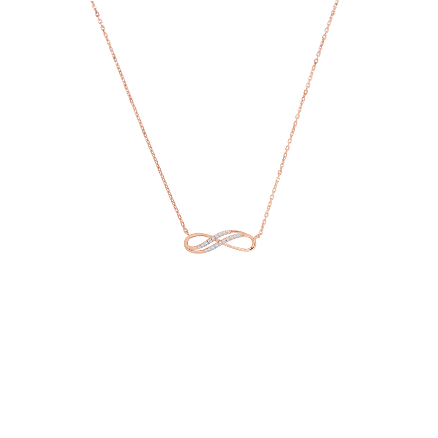 Infini necklace