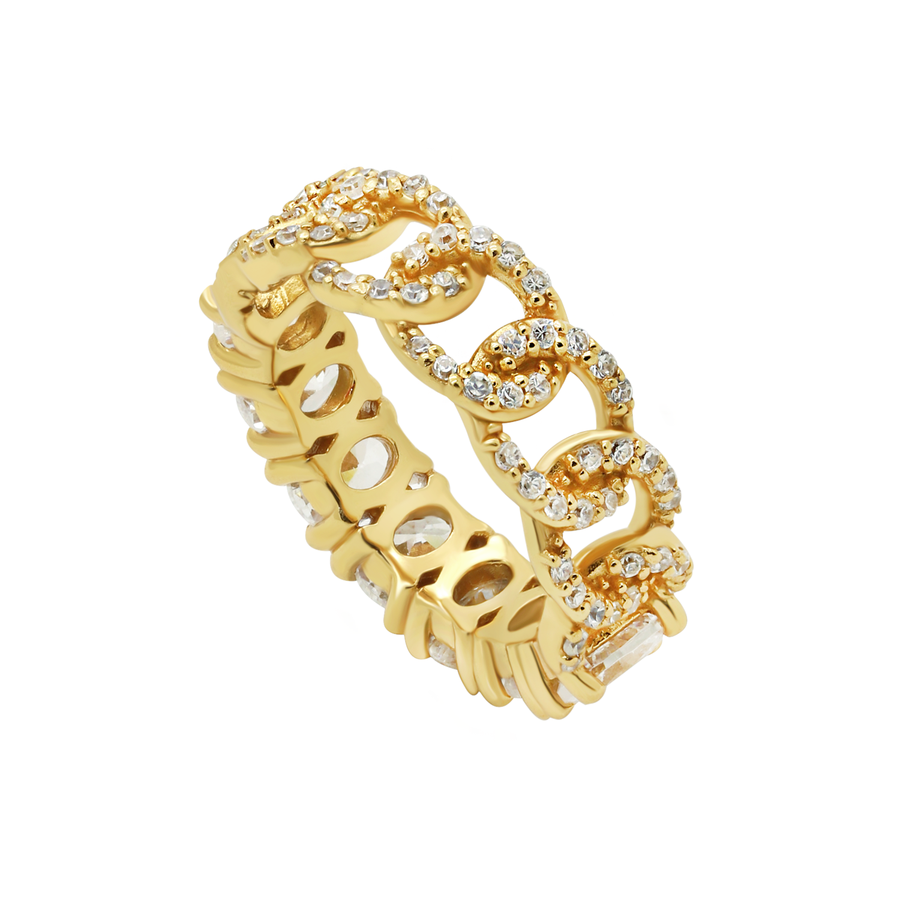 Chain Series 2 Ring (GD)