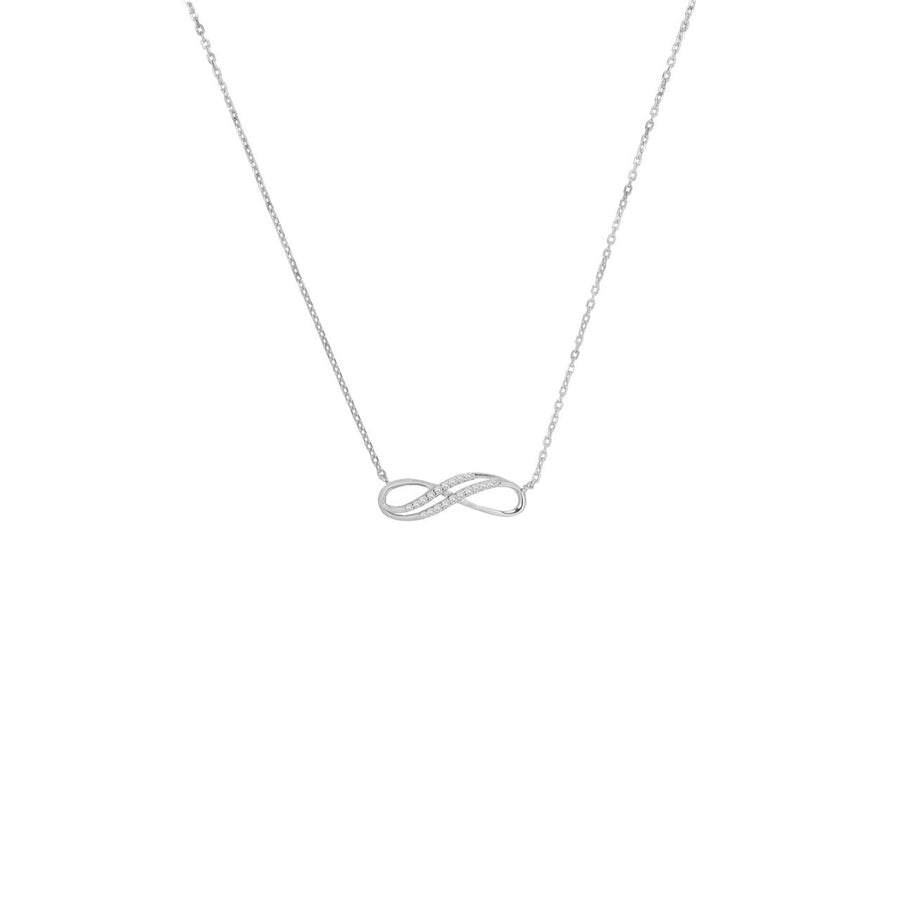 Infini necklace