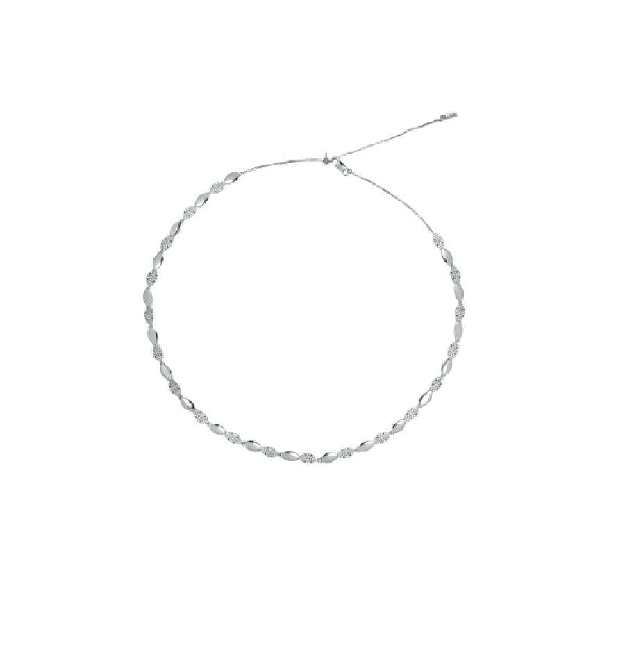 Almond Necklace