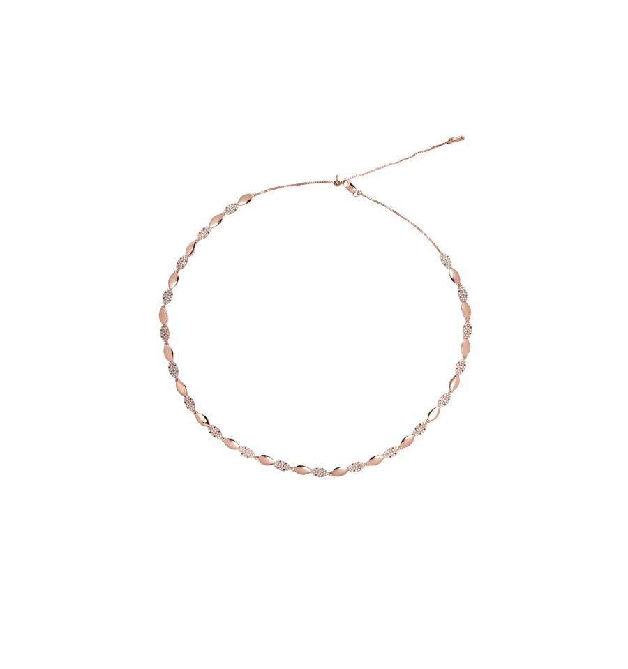 Almond Necklace