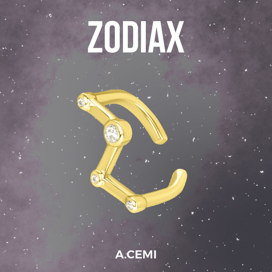 Zodiax Earcuff