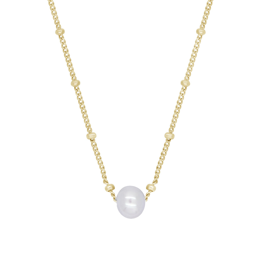 Party Pearl Necklace