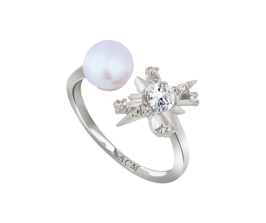 Fortune Star Ring